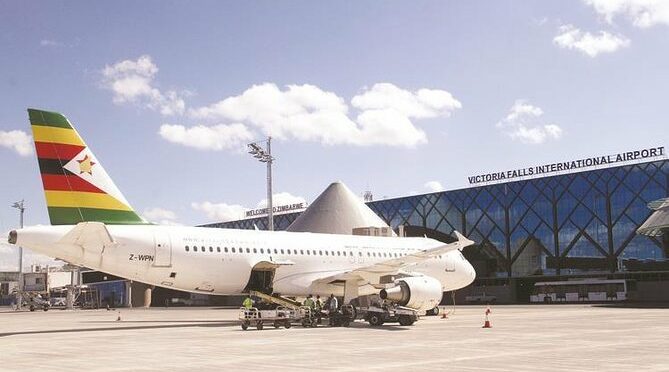 Victoria Falls Airport Transfer – Return Trip