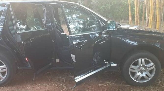 Kasane to Victoria Falls Private Transfer