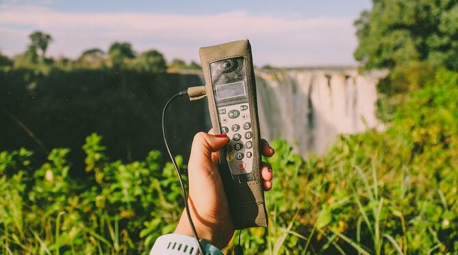 Audio Guide Self Tour Of Victoria Falls