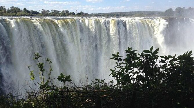 3 Days Victoria Falls Epic Tour