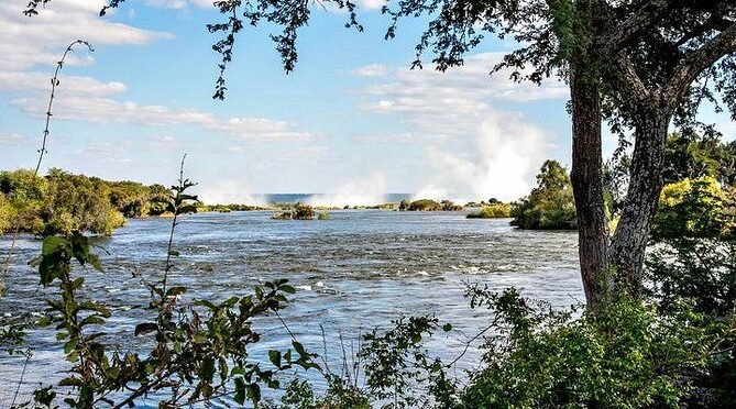 Upper Zambezi Raft Float