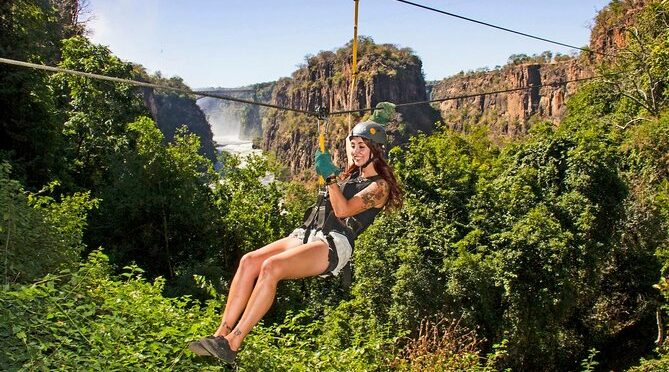 Canopy Tour Combo (Zimbabwe)