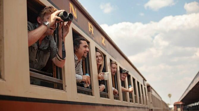 The Safari Train