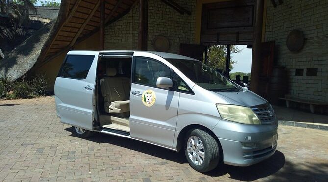 Private One way Victoria Falls Airport, Zimbabwe to Livingstone, Zambia Transfer