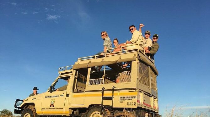 7 Day Zimbabwe Safari Tour