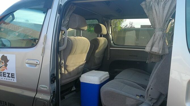 Victoria Falls -Airport Transfers