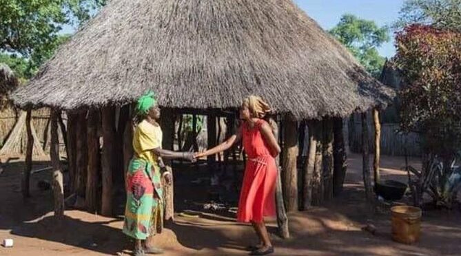 Victoria Falls Cultural Tour