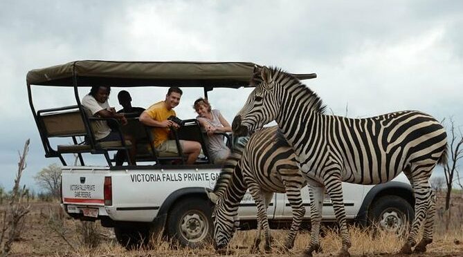 Half Day Chobe with Lunch – Botswana