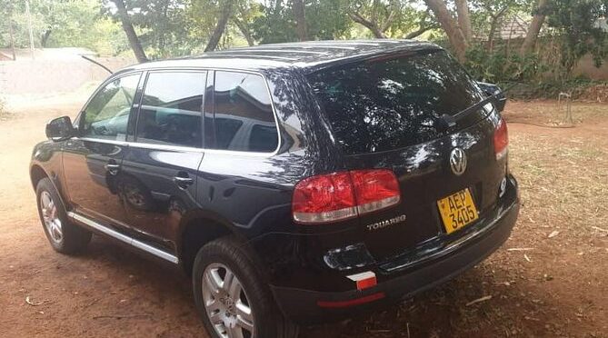 Private Victoria Falls Airport Transfer