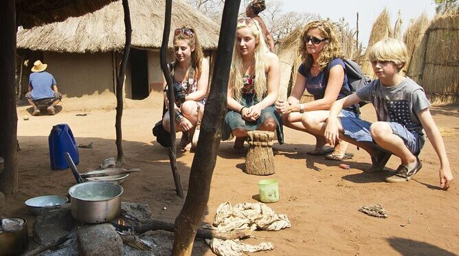 Victoria Falls History, Culture and People – Small Group Tour