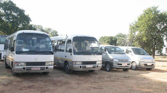 Victoria Falls Airport Transfers