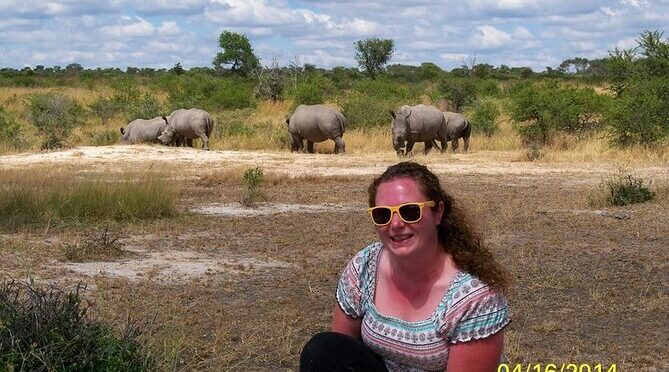 Matopos Park Day Game Drive With Rhino Tracking!