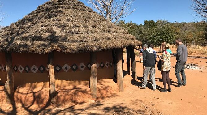 Private Tour of Rural Zimbabwe from Victoria Falls