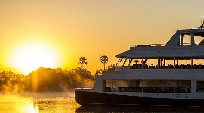 Zambezi Sundowner Cruise
