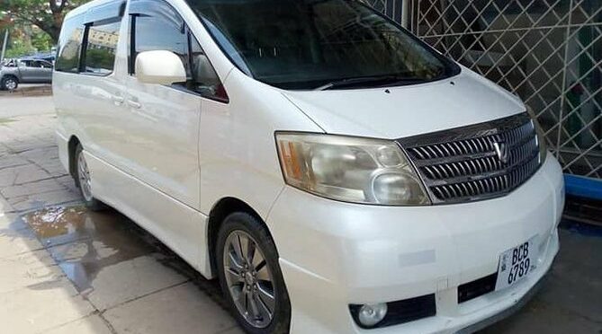 Zambia Shuttle