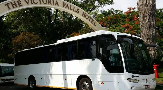 Victoria Falls Airport Private Taxi