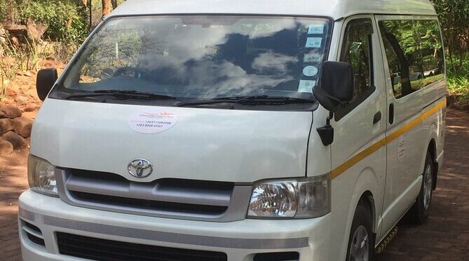 Airport Private Transfer Victoria Falls