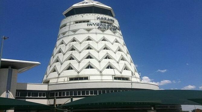Transfer to and from Harare’s Robert Gabriel International Airport