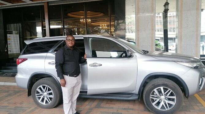 Harare Exclusive Chauffeur Services