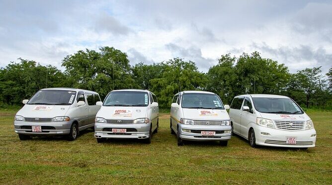 Victoria Falls Town to Livingstone Airport Transfers & Vice Versa