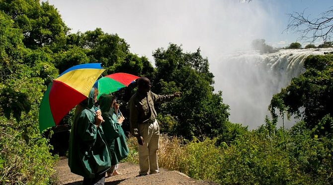 2-Hour Tour of the Victoria Falls