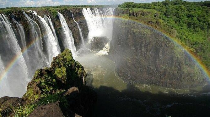 Guided Tour of the falls