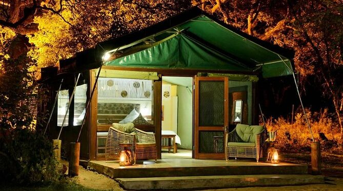 8 Nights Hwange, Victoria Falls, Chobe National Park & Okavango Delta Package