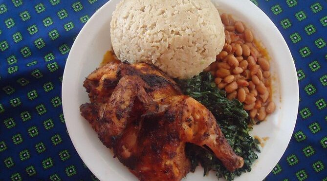 Zimbabwean Dishes Cooking Class in Harare