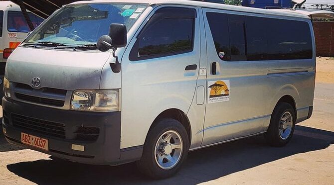 Airport Transfers VFA
