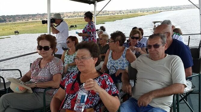 Chobe Day Trip From Victoria Falls