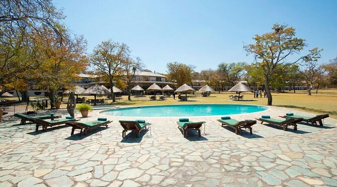 6 Night Victoria Falls/Hwange Package