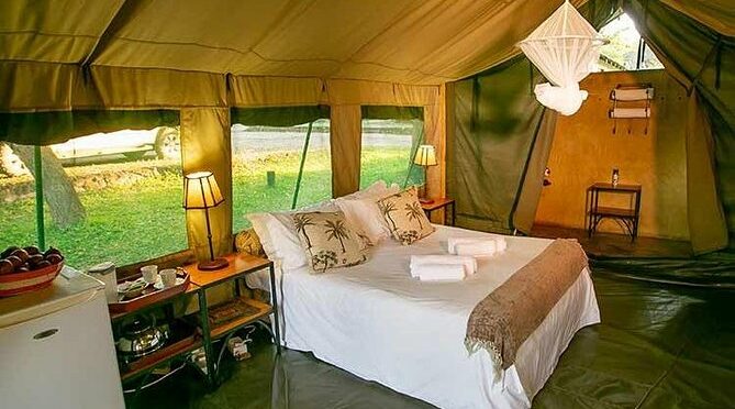 3 Nights | 4 Days Victoria Falls Restcamp Package