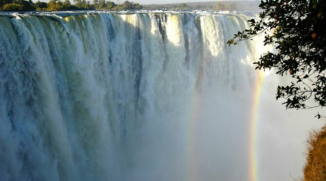 Livingstone Victoria Falls Tour Zambia And Zimbabwe Combo