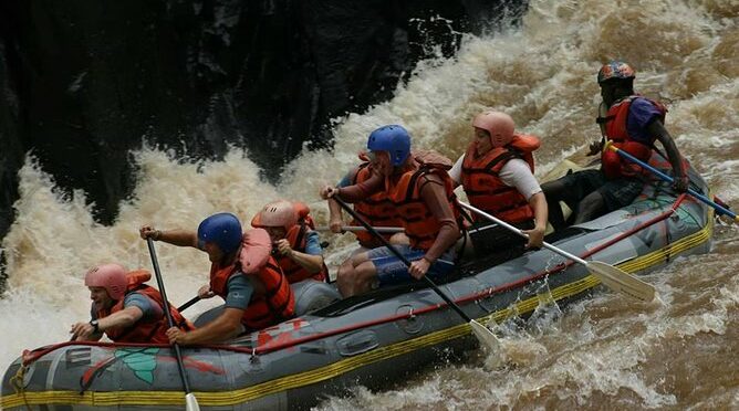 Guided Victoria Falls Tour on both Zambia & Zimbabwean side