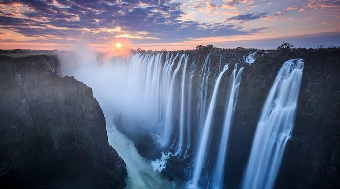 Victoria Falls Guided Tour