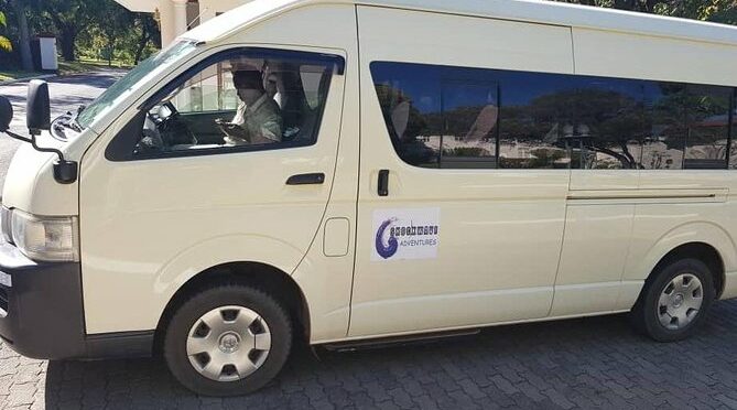 Transfers: Victoria Falls Airport to City Hotels