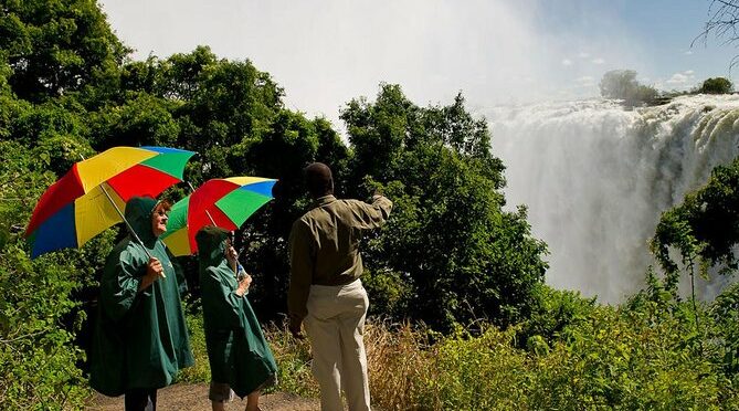 Falls Tour and Luxury Sunset Cruise