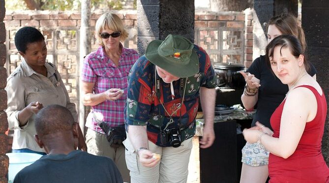 African Village Tour