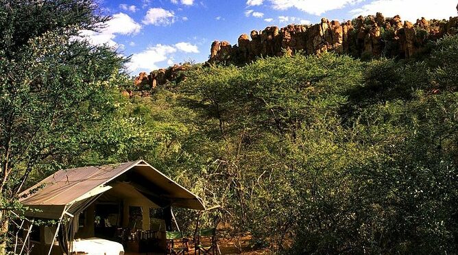 3 Day Chobe National Park Camping Safari