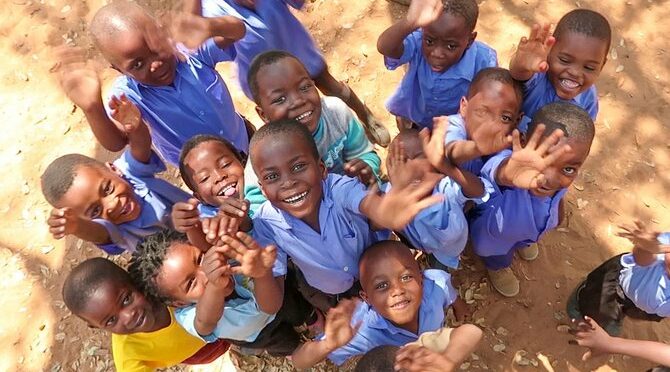Volunteering with Community