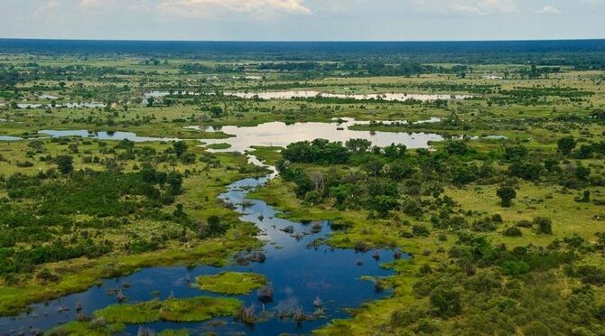 Victoria Falls, Chobe and Okavango Delta 7 nights trip