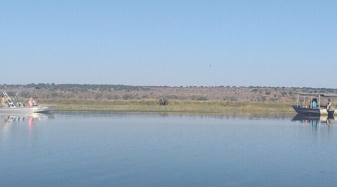 Chobe Botswana Full-Day Trip