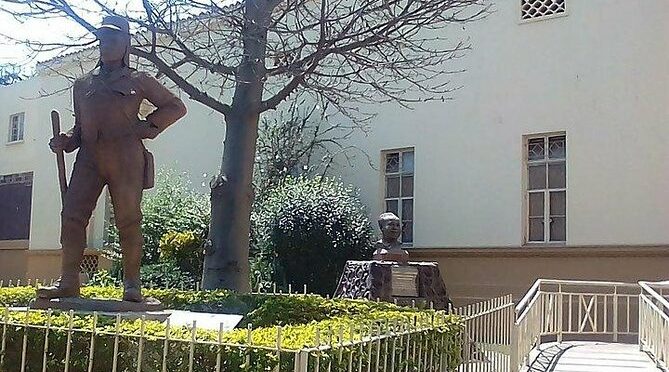 Livingstone Town Tour -David Livingstone ‘s Story