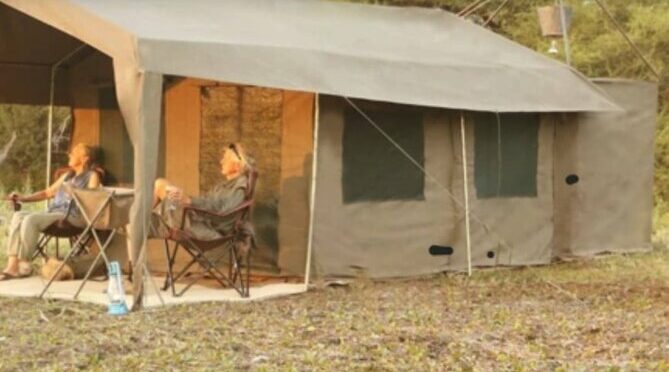 12 Days-Semi Luxury Camping – Botswana & Victoria Falls