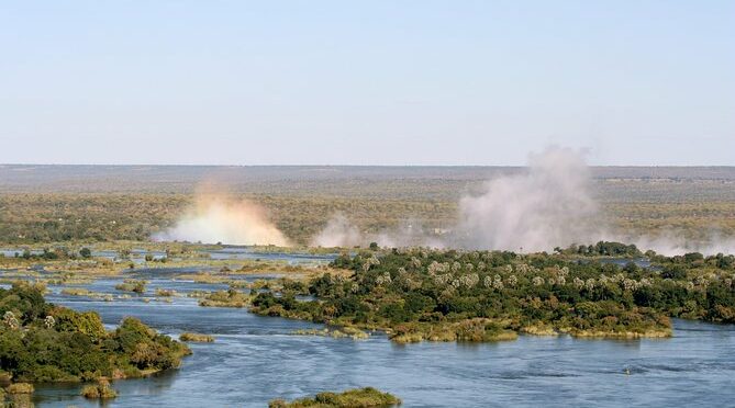 Victoria Falls Day Trip from Harare