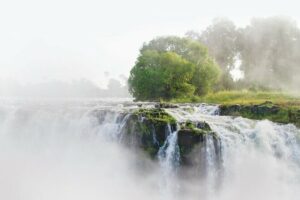 Zimbabwe & Zambia: Guided Tour of the Falls from Both Sides