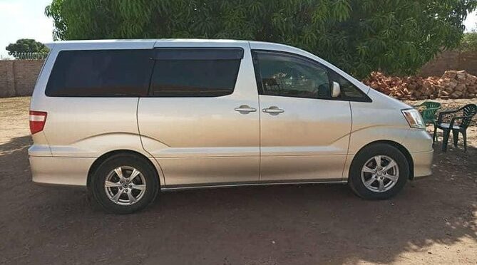 Livingstone Shuttle