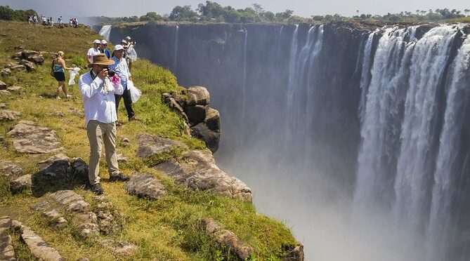 3 Nights 4 Days Victoria Falls Holiday Package