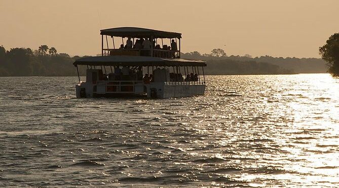 Zambezi Sunset Cruise In Victoria Falls
