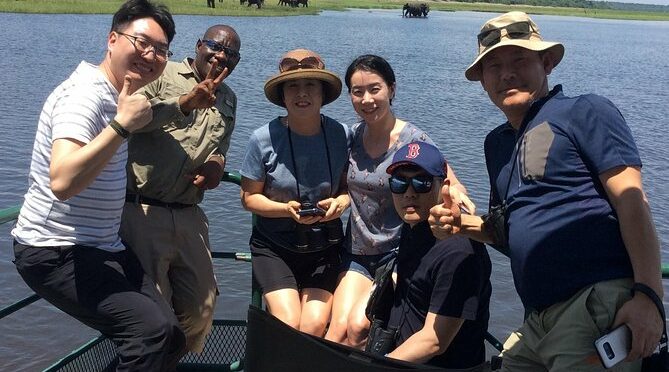 Chobe and Victoria Falls Safari 3 Days